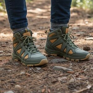 NIB Avalanche Ridge Womens Hiking Boots